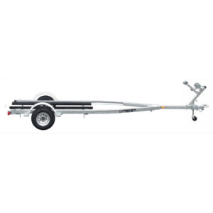 For the best 19 foot boat trailer around, check out this galvanized trailer from LoadRite.