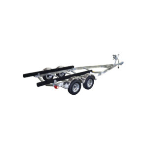 For 25 foot boats, you won't find a better aluminum boat trailer than this one.