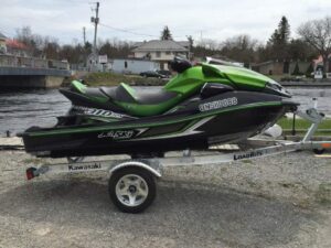 Jet Ski Trailer