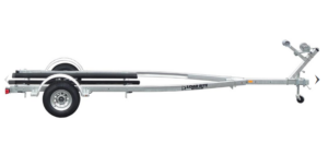 small boat trailer