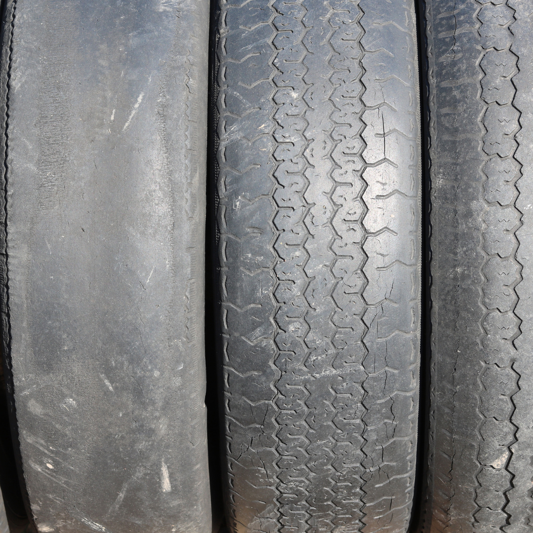 bald tires