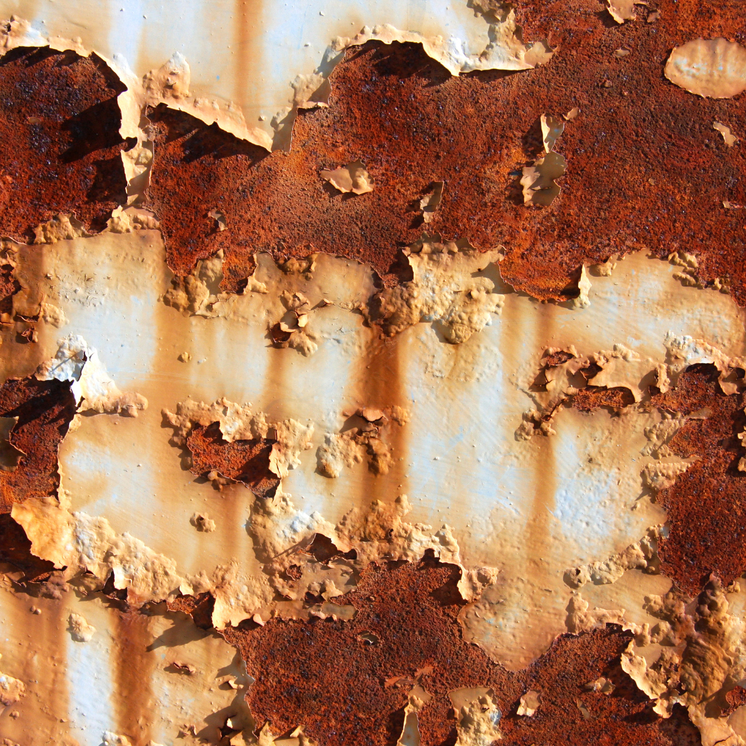 metal rusting