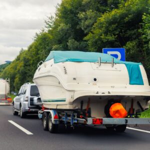 boat trailer