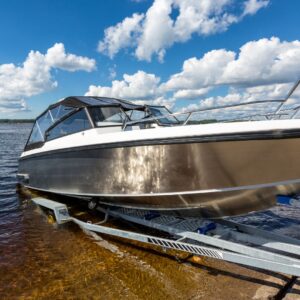 boat trailer