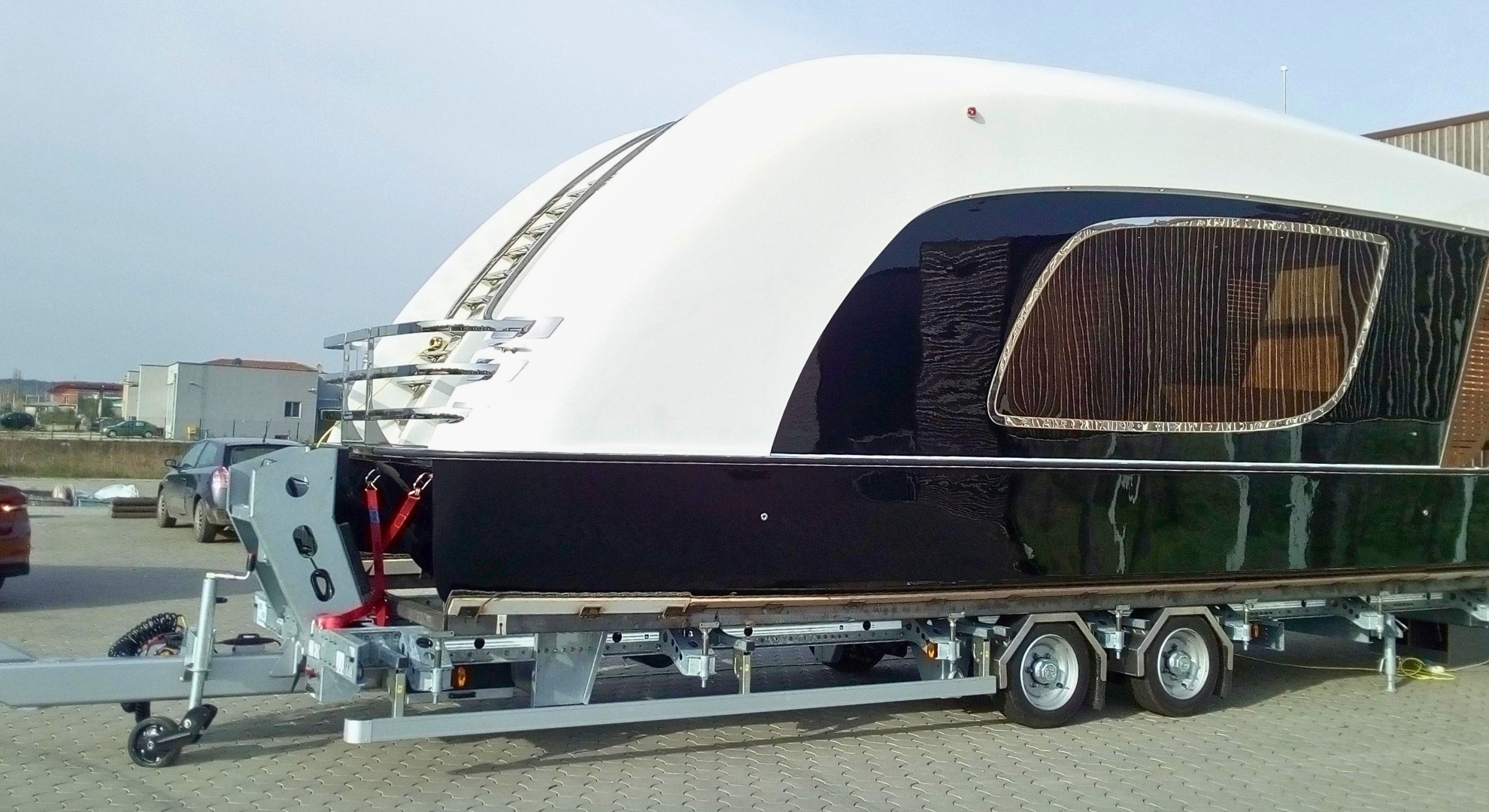 Hero - The Benefits of Owning a Boat Trailer